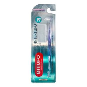 Escova Interdental Bitufo Intertufo Cilindrico
