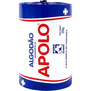 Algodão Hidrófilo Apolo 50g
