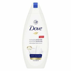 Sabonete Liquido Dove Nutrição Profunda 250ml