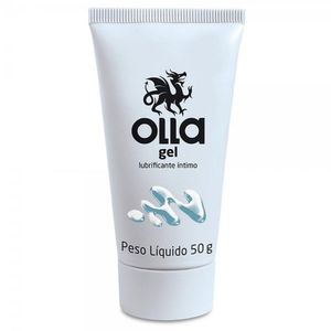 Gel Lubrificante Olla 50g