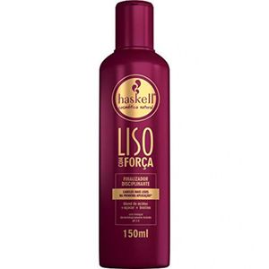 Finalizador Disciplinante Haskell Liso com Força 150ml