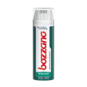 Espuma de Barbear Bozzano Refrescante 200ml