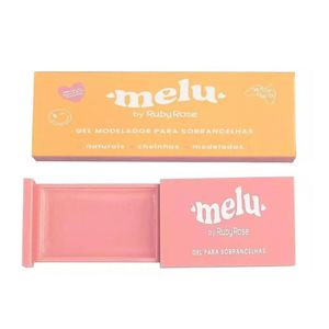Gel para Sobrancelhas Ruby Rose Melu By 10g