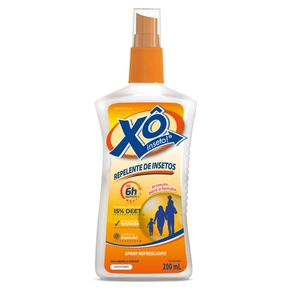 Repelente de Insetos Xô Inseto Loção 200ml