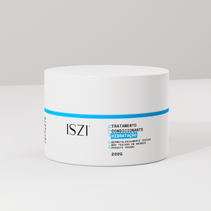 Máscara Hidratação ISZI 250 g | Hidratação Profunda com Sweet Block Hydration