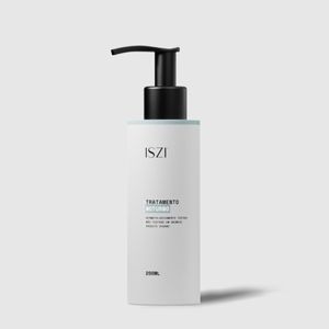 Tratamento Noturno ISZI 150 ml — Cabelo Revitalizado ao Acordar: Nutrição, Brilho e Efeito Calmante