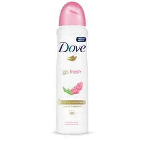 Desodorante Aerosol Dove Go Fresh Romã e Verbena 150ml