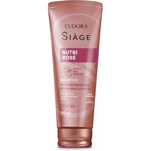 Shampoo Siàge Nutri Rosé 250ml