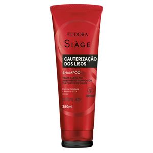 Shampoo Siàge Cauterização dos Lisos 250ml