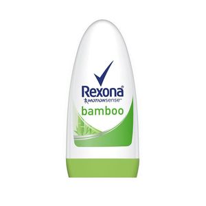 Desodorante Roll-On Rexona Bamboo e Aloe e Vera 30ml
