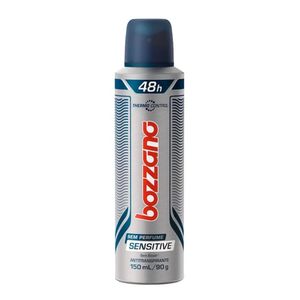 Desodorante Aerosol Bozzano sem Perfume 150ml