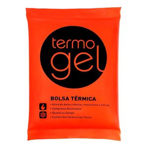 Bolsa Térmica de Gel Termogel Grande com 1 Unidade