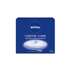Nivea Sabonete Barra Creme Care Box 90g