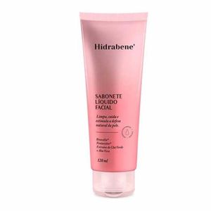 Sabonete Líquido Facial Hidrabene 120ml