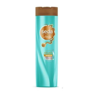 Shampoo Seda Recarga Natural Bomba Argan 325ml