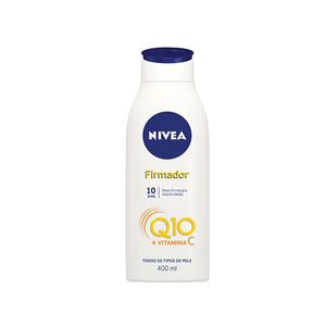 Hidratante Desodorante Nivea Firmador Q10 + Vitamina C Todos os Tipos de Pele 400ml