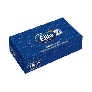 Lenço Suavidade Elite Softys com 150 Folhas