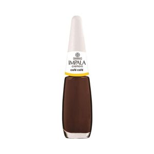 Esmalte Impala Cremoso Café 7,5ml