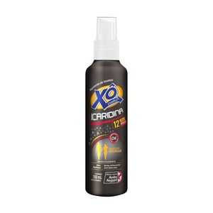 Repelente de Insetos Xô Inseto Icaridina até 12 Horas de Proteção Spray 100ml