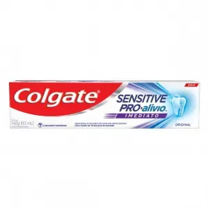 Creme Dental Colgate Sensitive Pro-Alívio Imediato 90g