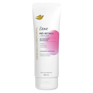 Sérum Corporal Dove Pró-Retinol + Firmador Bisnaga 180ml