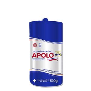 Rolo de Algodão Apolo 500g