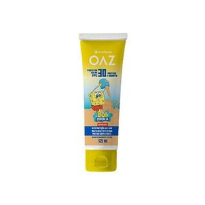 Protetor Solar Bob Esponja OAZ FPS 30 125ml