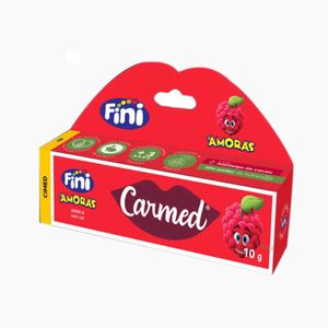 Hidratante Labial Carmed Fini Amora 10g