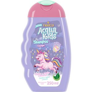 Shampoo com Cheiro de Marshmallow Acqua Kids 250ml