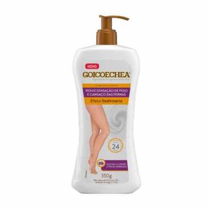 Creme para as Pernas Goicoechea Efeito Reafirmante 350g