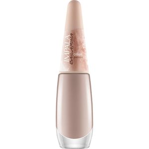 Esmalte Impala Bailarina Nude Cremoso Collant 7,5ml