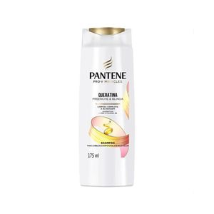 Shampoo Pro-V Miracles Queratina Preenche e Blinda Pantene 175ml