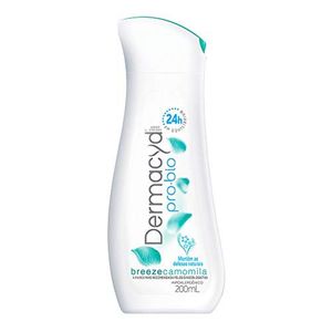 Sabonete Líquido Íntimo Dermacyd Breeze 200ml