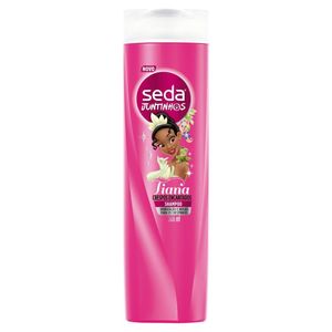 Shampoo Crespos Encantados Seda Juntinhos 300ml