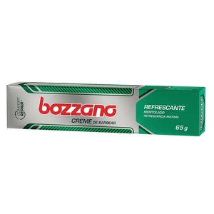 Creme para Barbear Bozzano Refrescante 65g