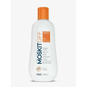 Repelente Loção Moskitoff 200ml