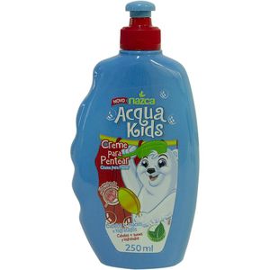 Creme para Pentear Acqua Kids Algodão Doce 250ml