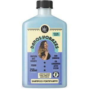 Shampoo Lola Cosmetics Danos Vorazes 250ml