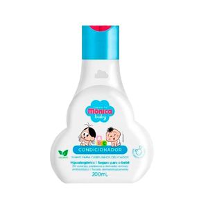Pandora Condicionador Infantil Turma Monica Cabelinhos Delicados 200ml