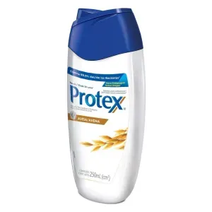 Sabonete Líquido Antibacteriano Protex Aveia 250ml