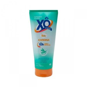 Xo Inseto Gel Repelente Baby Icaridina 100ml