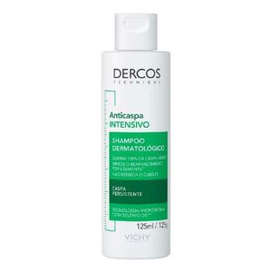 Dercos Shampoo Anticaspa Intensivo 125ml