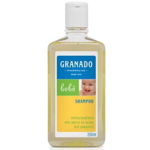 Shampoo Granado Bebê Tradicional 250ml