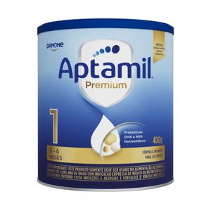 Fórmula Infantil Aptamil Premium 1 400g