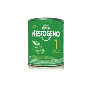 Formula Infantil para Lactantes Nestogeno N.1 400g