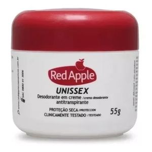 Desodorante Creme Antitranspirante Unissex Suave 55g