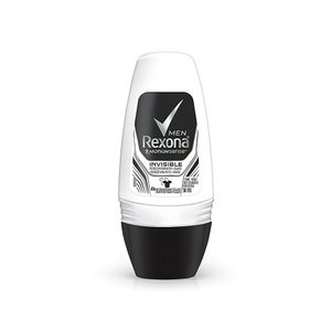 Desodorante Roll-On Rexona Men Invisible 50ml