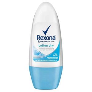 Desodorante Roll-On Rexona Cotton 50ml