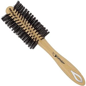 Escova para Cabelos Condor Essencial Madeira Sissi com 1 Unidade