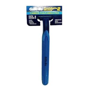 Aparelho de Barbear Gillette Prestobarba 2 com 1 Unidade